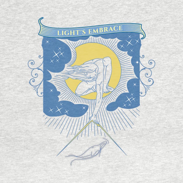 Light's Embrace - Creation by Urban Gypsy Designs